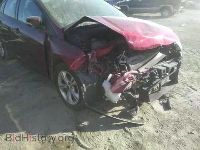 2014 FORD FOCUS - VIN: 1FADP3F23EL426963 - Фото 9
