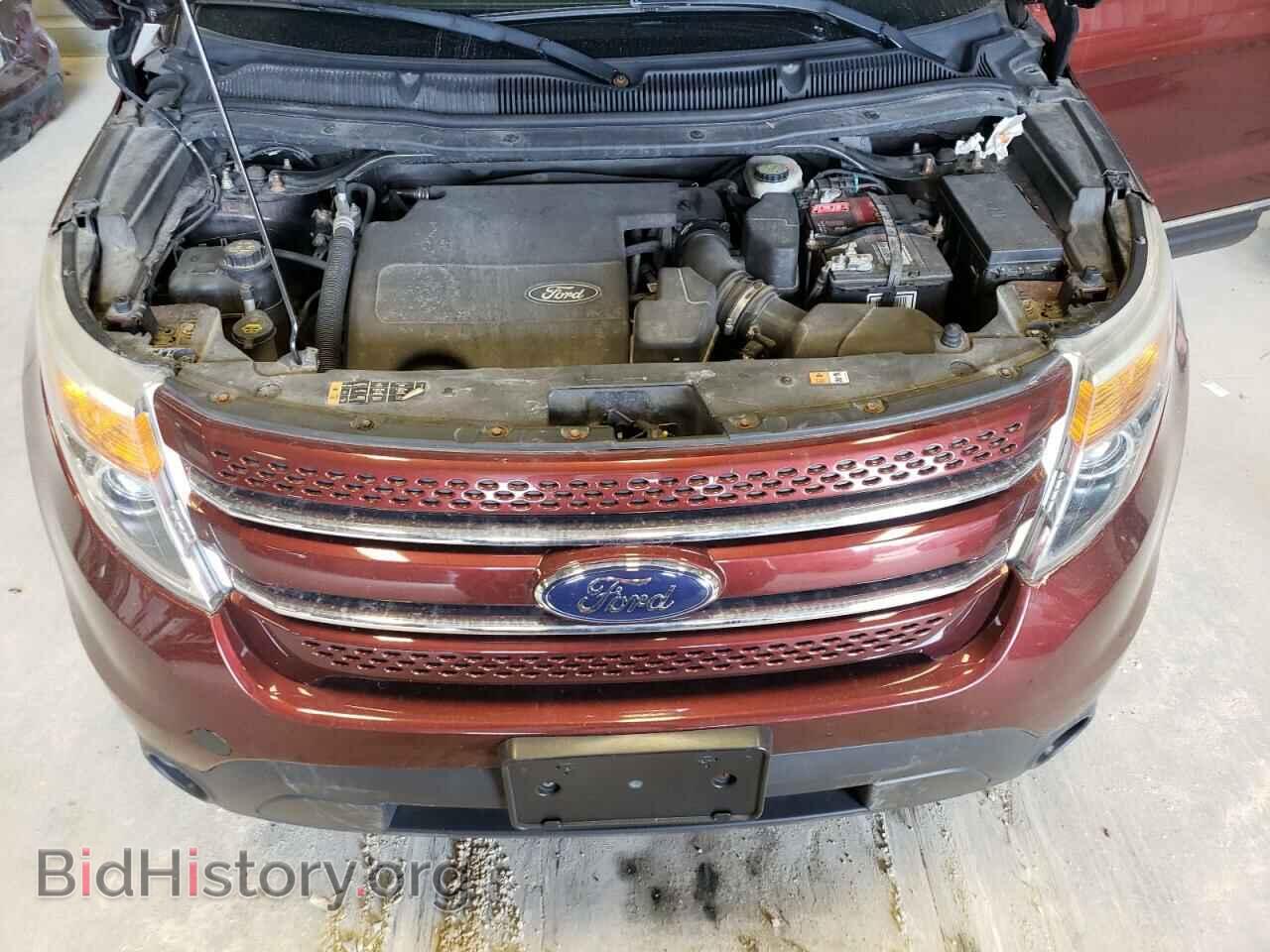 2015 FORD EXPLORER - VIN: 1FM5K8F87FGA04098 - Photo 12