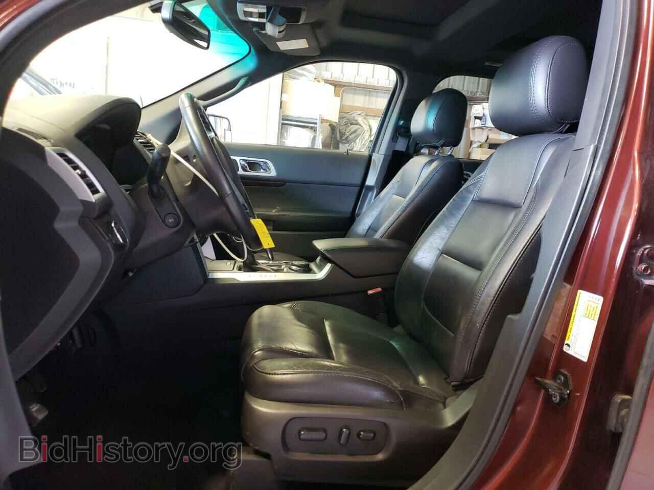 2015 FORD EXPLORER - VIN: 1FM5K8F87FGA04098 - Photo 7