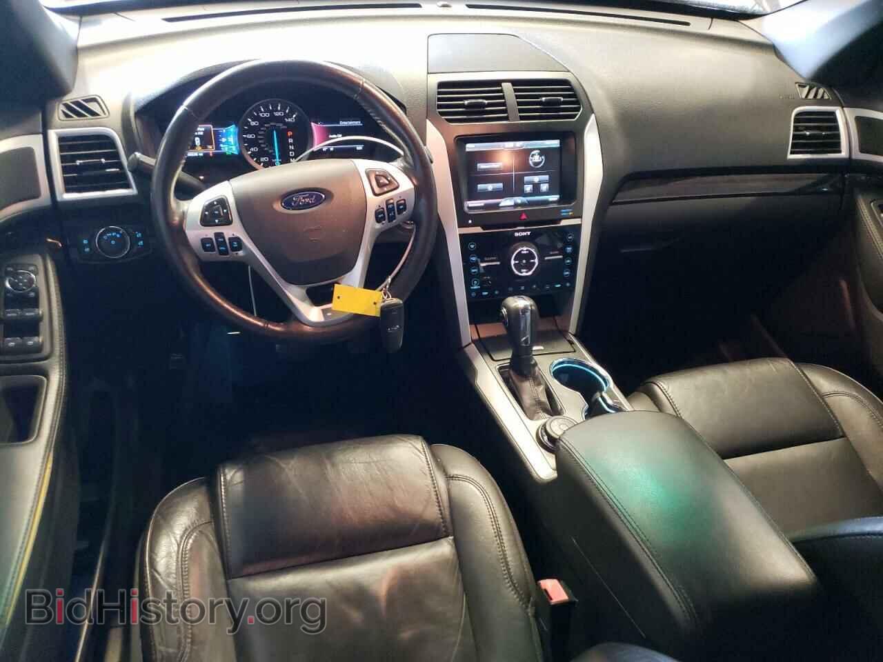 2015 FORD EXPLORER - VIN: 1FM5K8F87FGA04098 - Photo 8