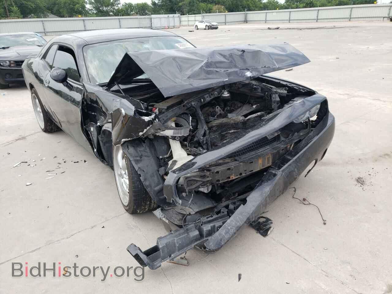 2013 DODGE CHALLENGER - VIN: 2C3CDYAG6DH511598 - Photo 9