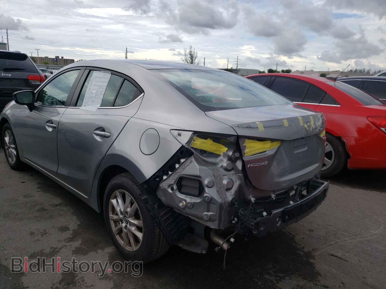 2016 MAZDA 3 - VIN: 3MZBM1V79GM260040 - Фото 3