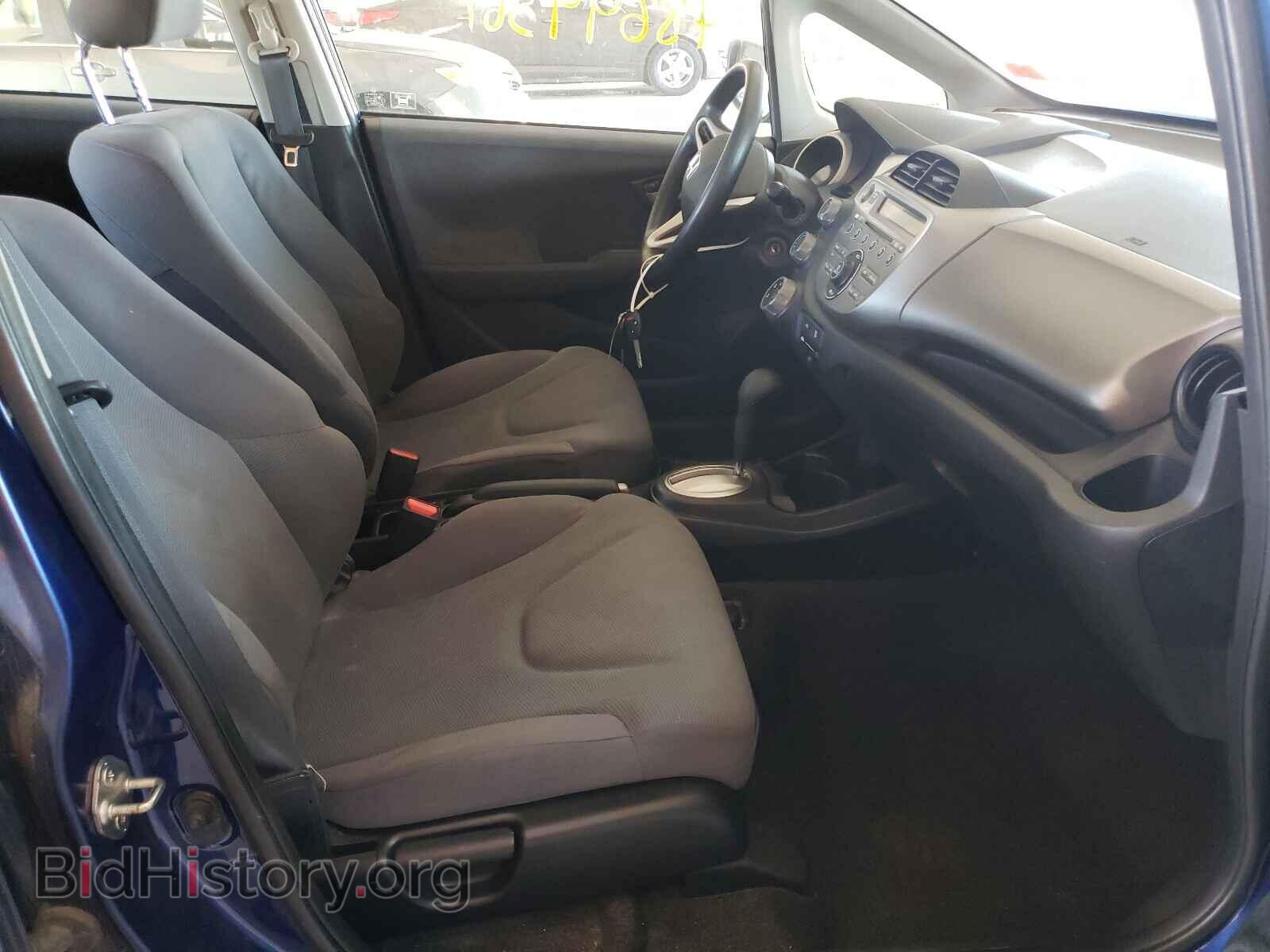 2013 HONDA FIT - VIN: JHMGE8H38DC045655 - Фото 5