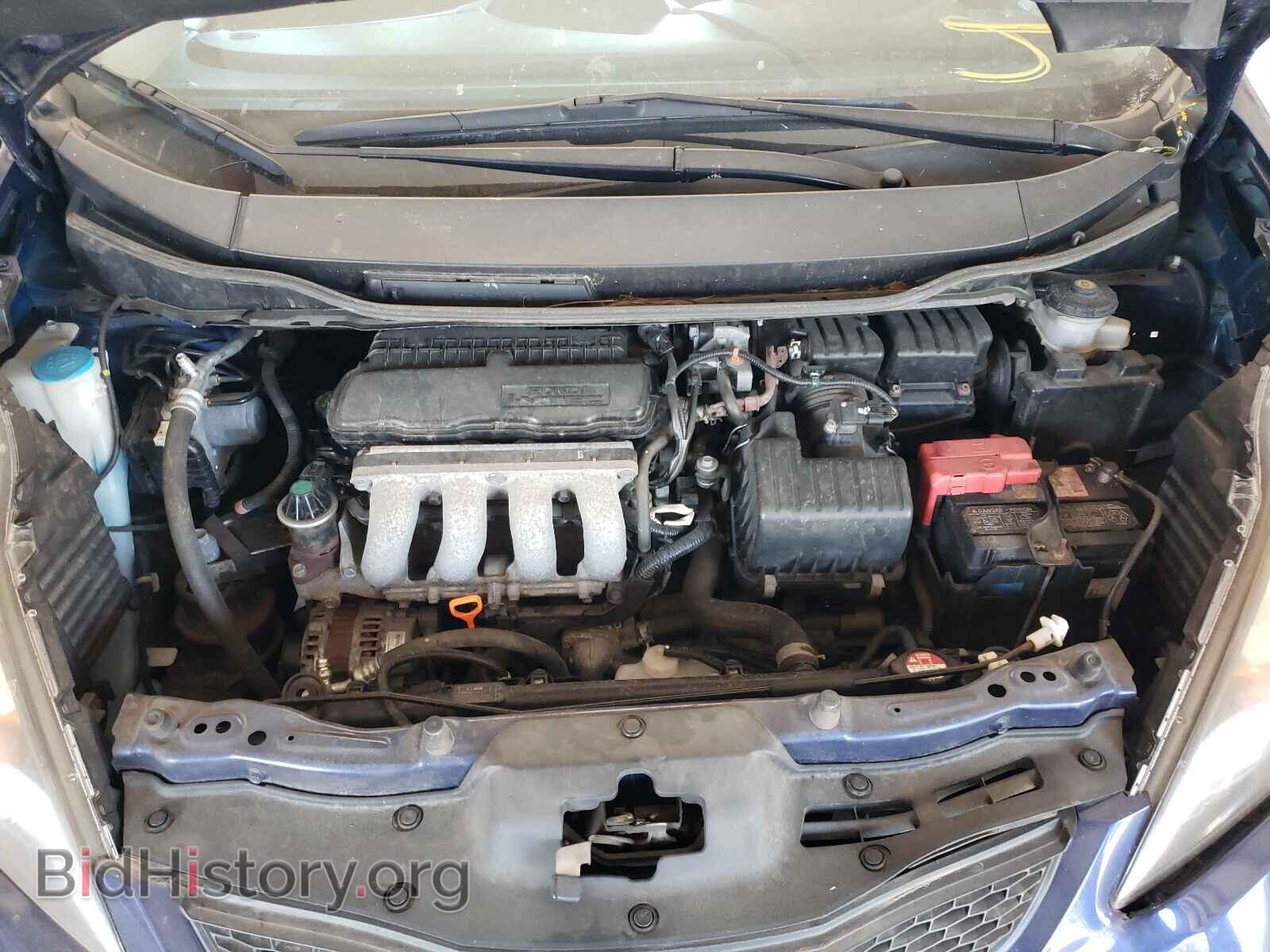 2013 HONDA FIT - VIN: JHMGE8H38DC045655 - Фото 7
