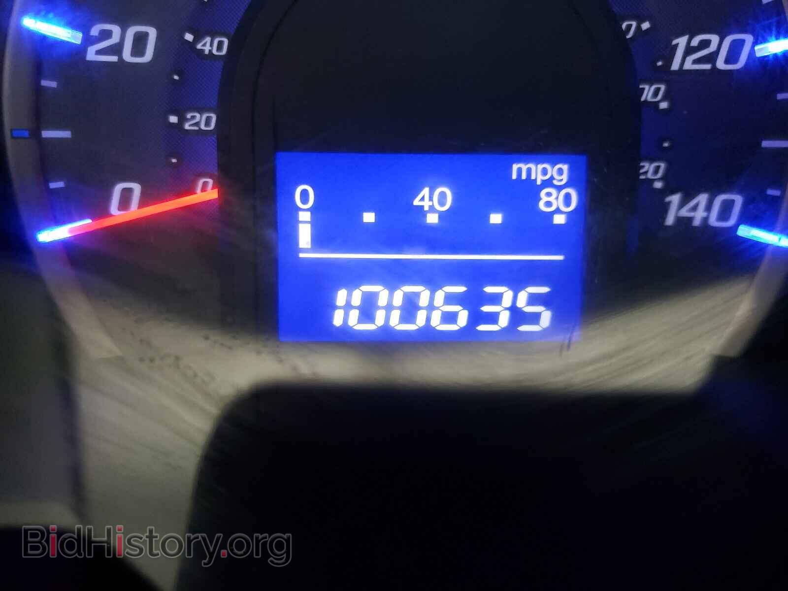 2013 HONDA FIT - VIN: JHMGE8H38DC045655 - Фото 8