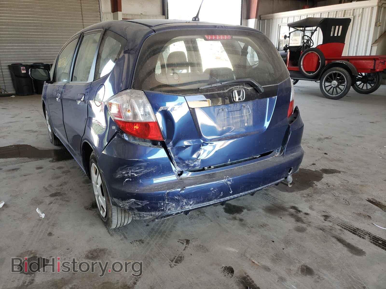 2013 HONDA FIT - VIN: JHMGE8H38DC045655 - Фото 9
