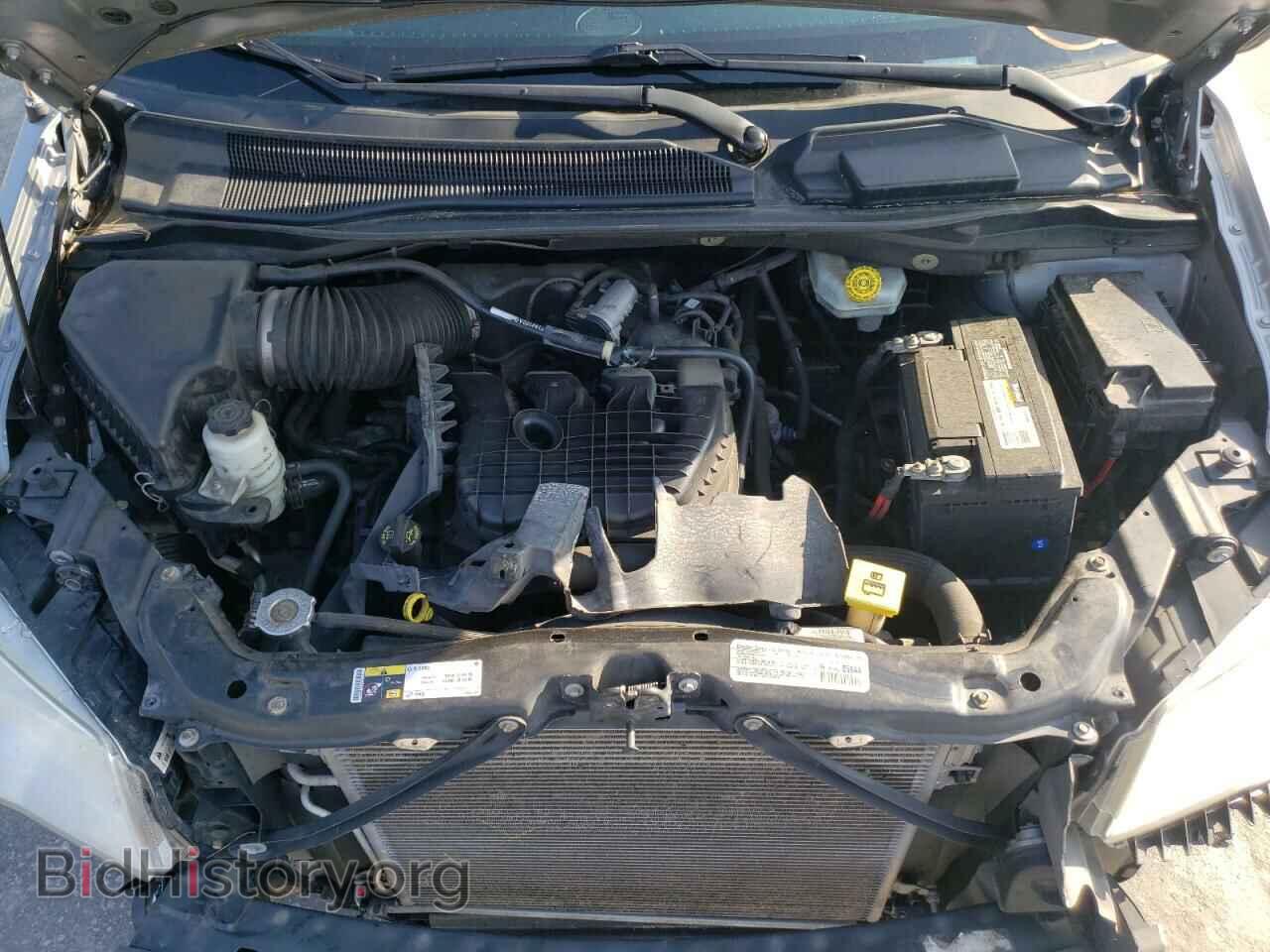2014 CHRYSLER MINIVAN - VIN: 2C4RC1BGXER311351 - Photo 7