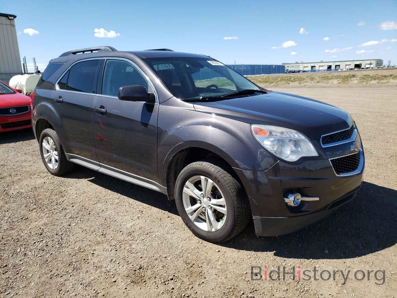 Photo 2GNFLEEK6D6187340 - CHEVROLET EQUINOX 2013