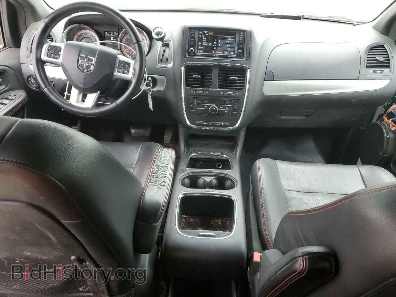 2016 DODGE CARAVAN - VIN: 2C4RDGEG7GR367309 - Фото 8