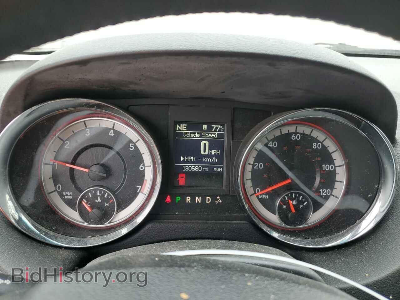2016 DODGE CARAVAN - VIN: 2C4RDGEG7GR367309 - Фото 9