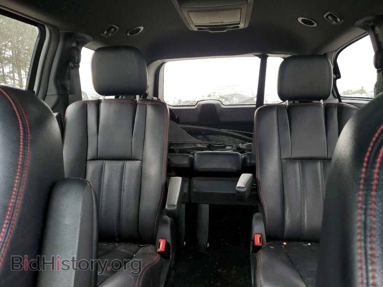 2016 DODGE CARAVAN - VIN: 2C4RDGEG7GR367309 - Фото 10