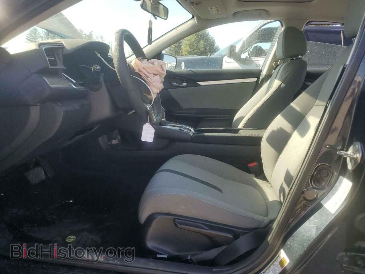 2018 HONDA CIVIC - VIN: 2HGFC2F74JH534618 - Фото 7