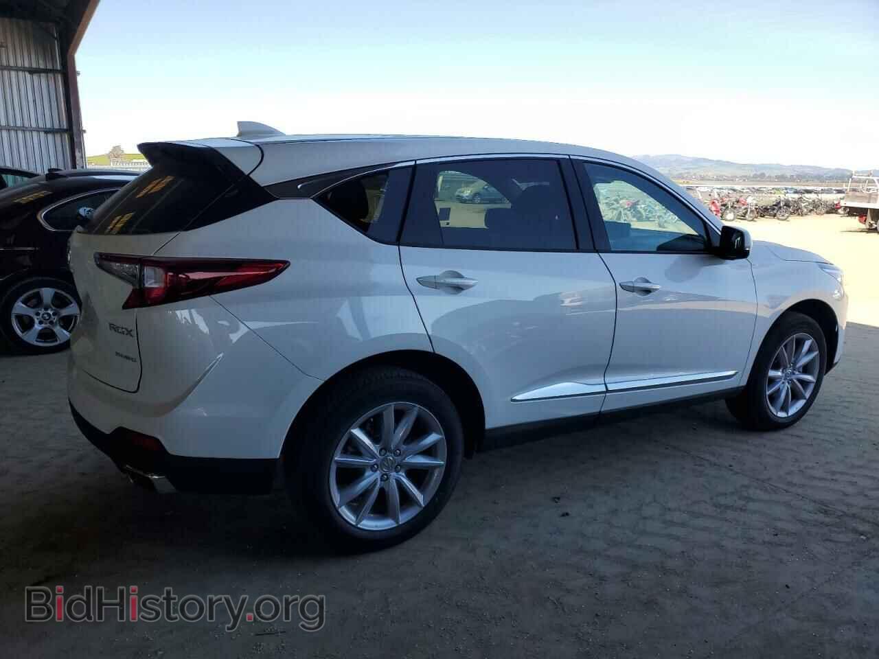 2024 ACURA RDX - VIN: 5J8TC2H35RL011992 - Фото 3