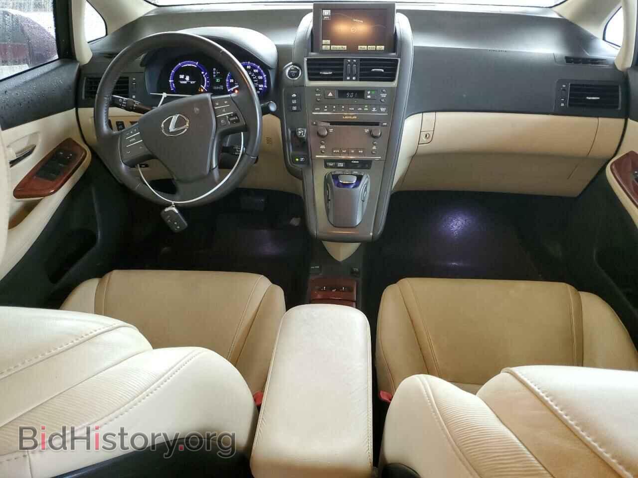 2011 LEXUS HS - VIN: JTHBB1BA6B2047456 - Photo 8