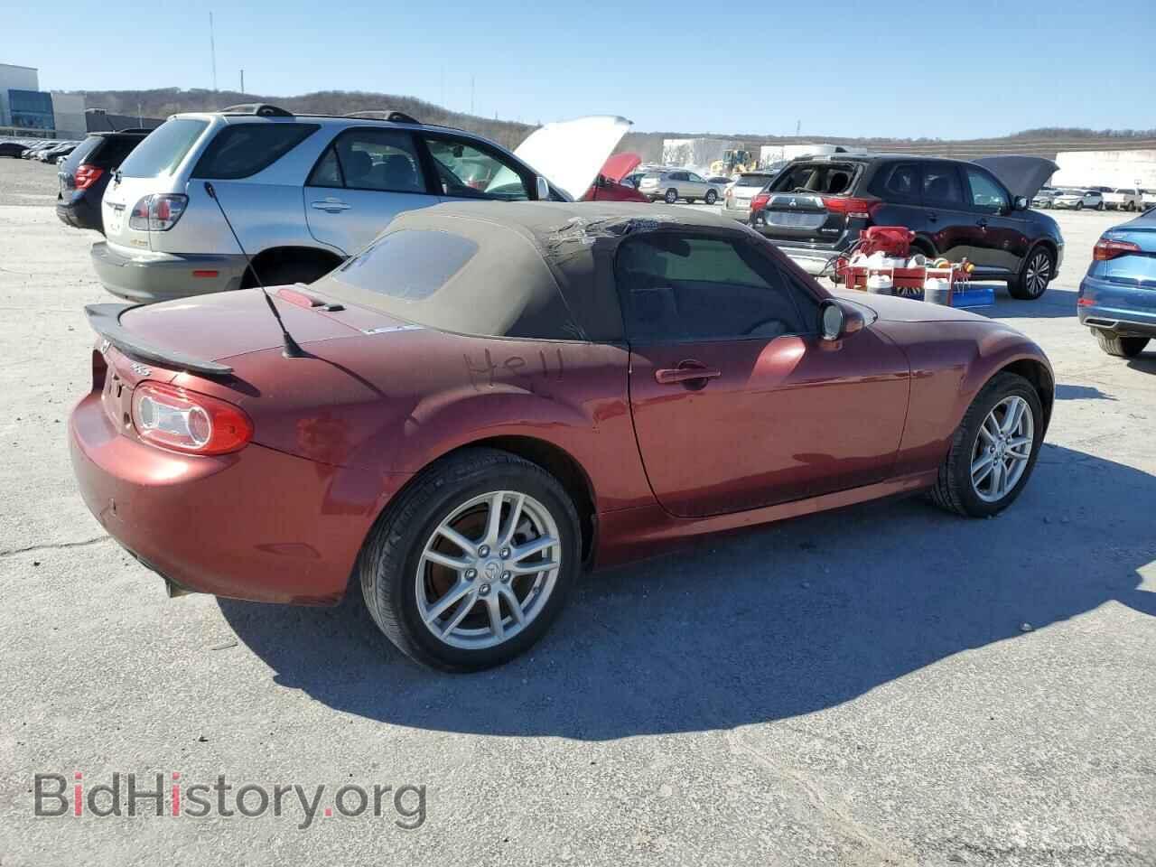 2011 MAZDA MX5 - VIN: JM1NC2JF5B0217851 - Photo 3