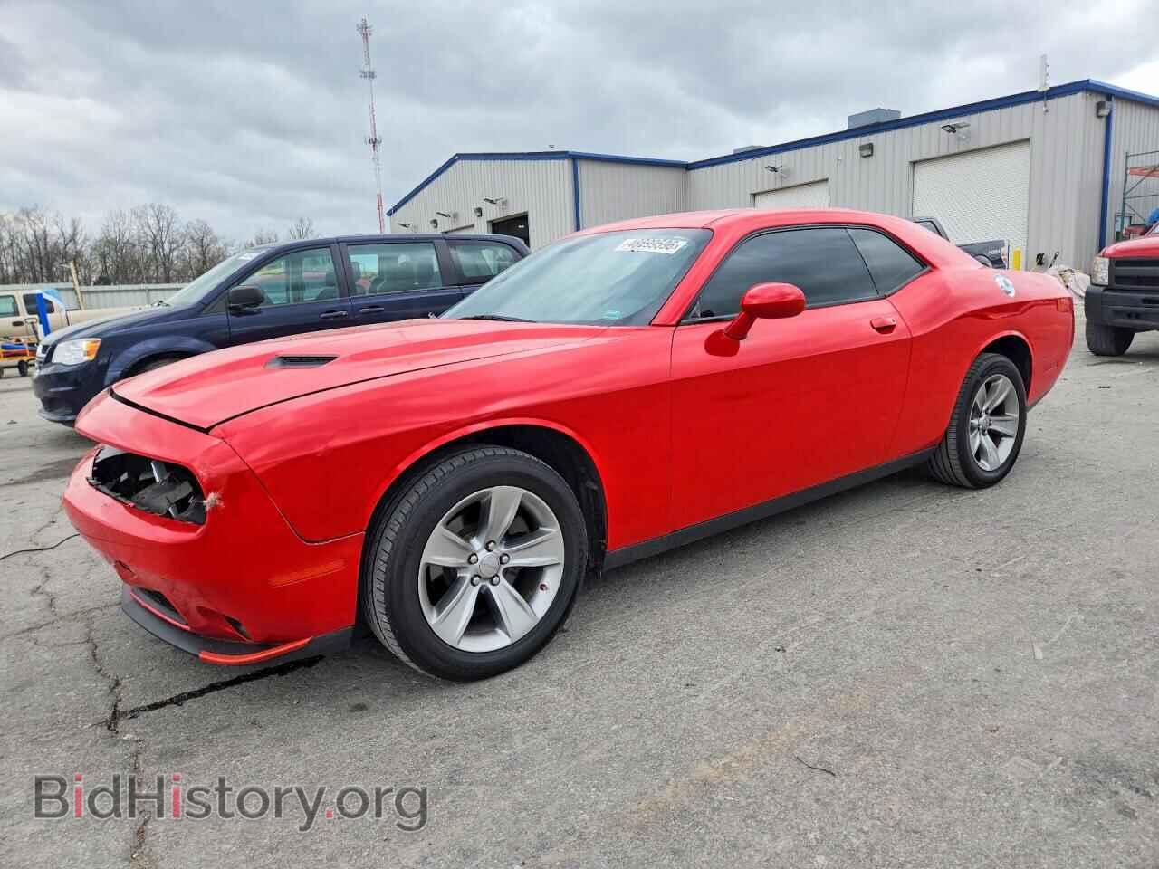 Photo 2C3CDZAG4GH250580 - DODGE CHALLENGER 2016