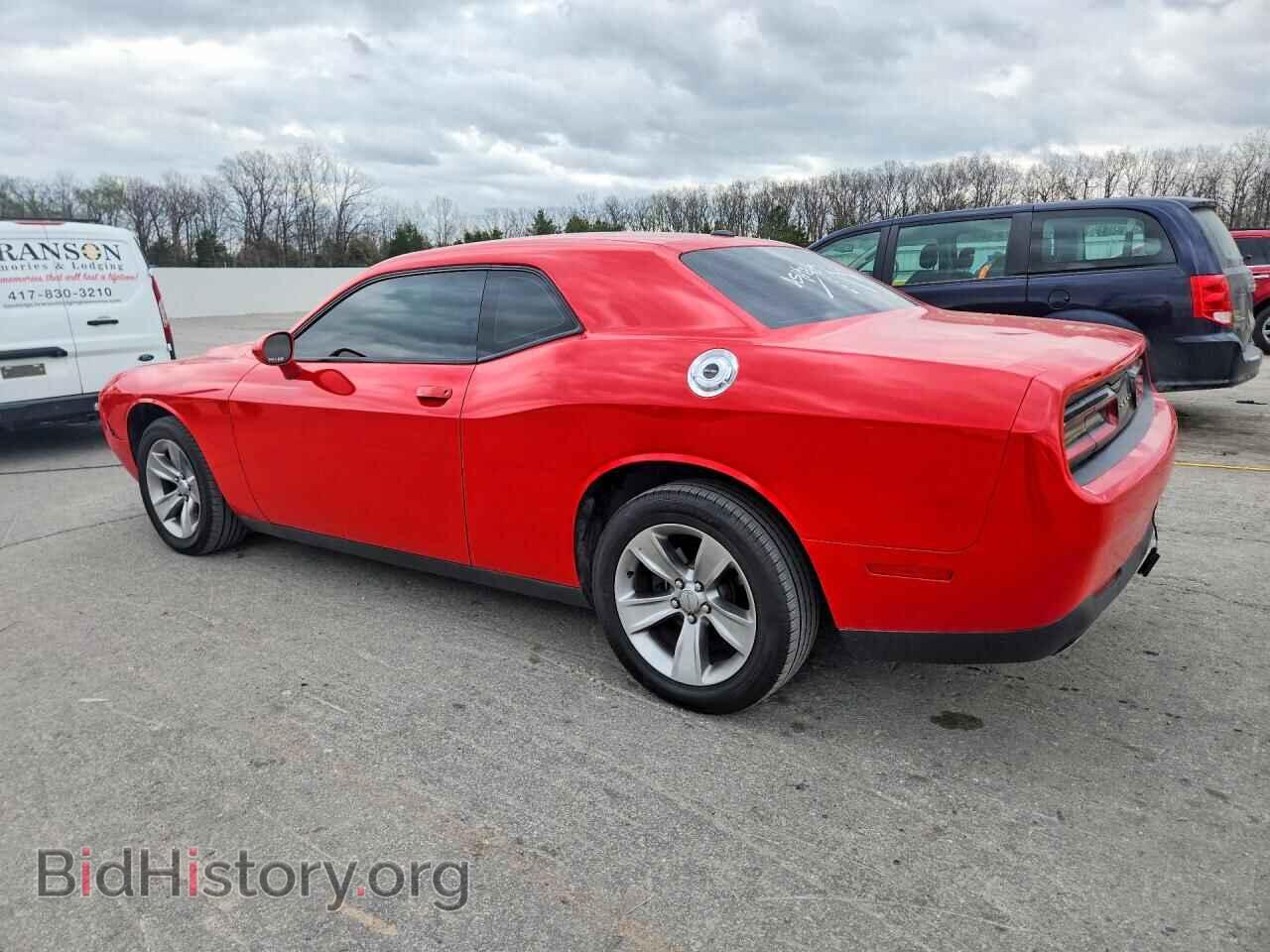 2016 DODGE CHALLENGER - VIN: 2C3CDZAG4GH250580 - Photo 2