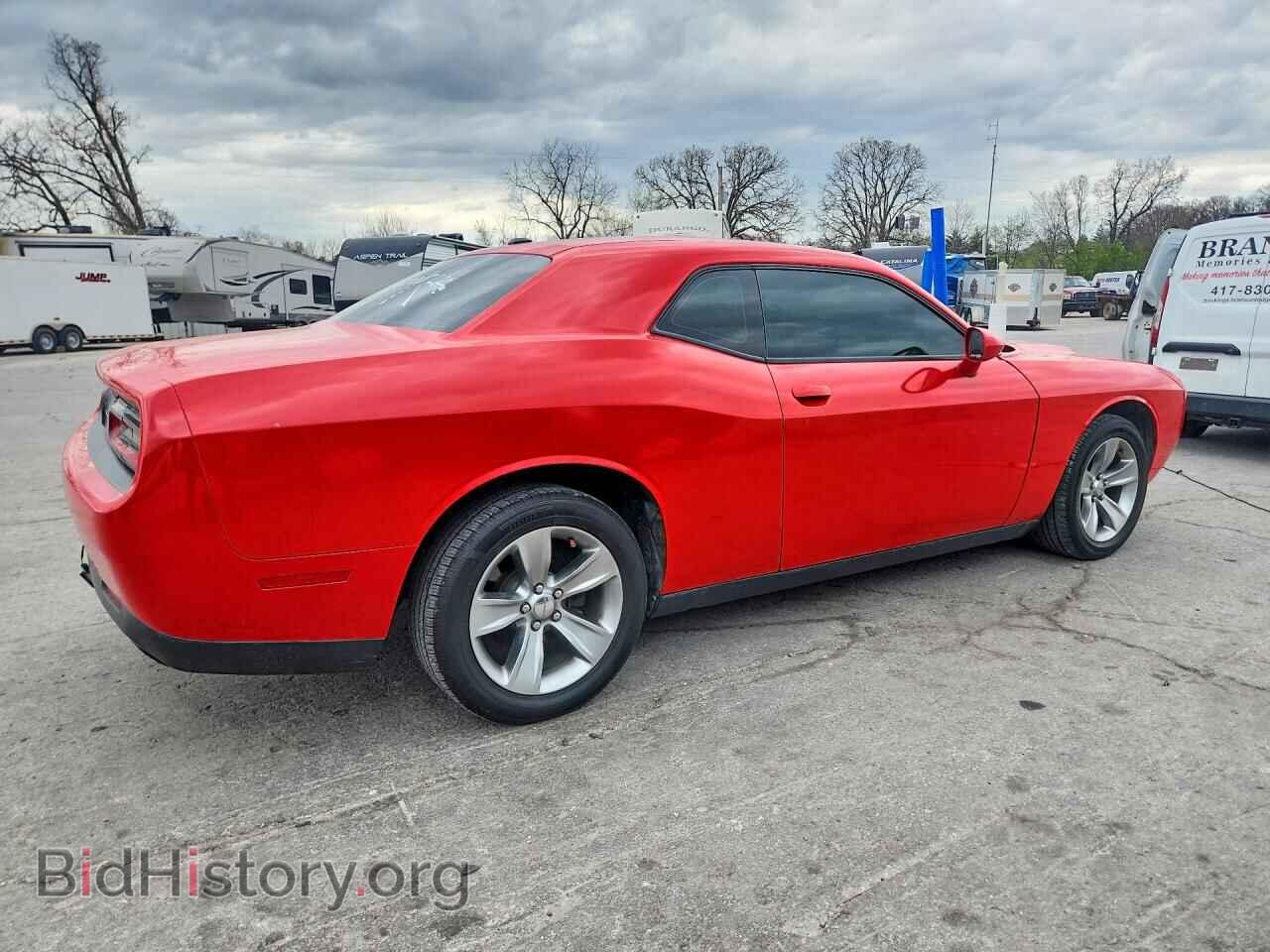 2016 DODGE CHALLENGER - VIN: 2C3CDZAG4GH250580 - Photo 3