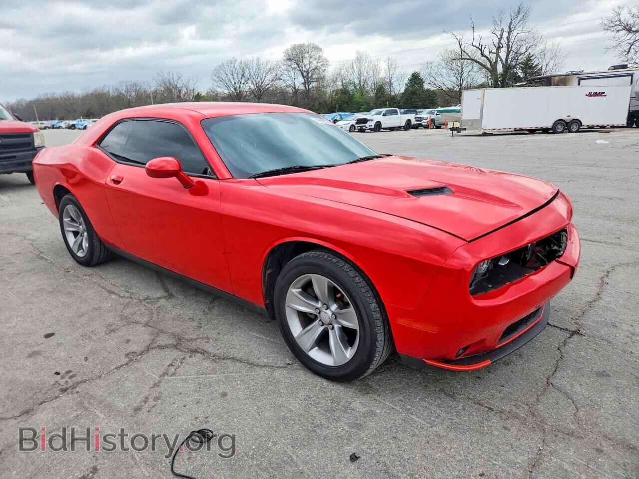 2016 DODGE CHALLENGER - VIN: 2C3CDZAG4GH250580 - Photo 4