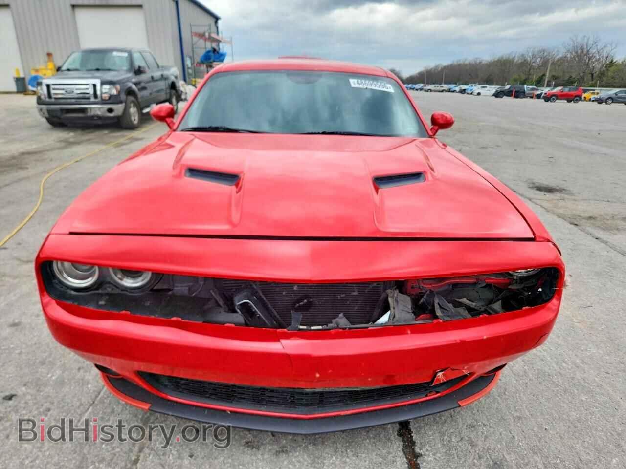 2016 DODGE CHALLENGER - VIN: 2C3CDZAG4GH250580 - Photo 5