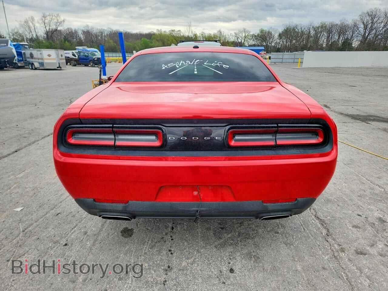 2016 DODGE CHALLENGER - VIN: 2C3CDZAG4GH250580 - Photo 6