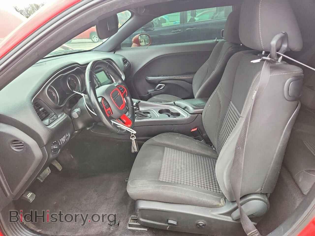 2016 DODGE CHALLENGER - VIN: 2C3CDZAG4GH250580 - Photo 7