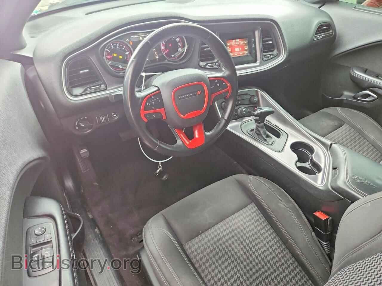 2016 DODGE CHALLENGER - VIN: 2C3CDZAG4GH250580 - Photo 8
