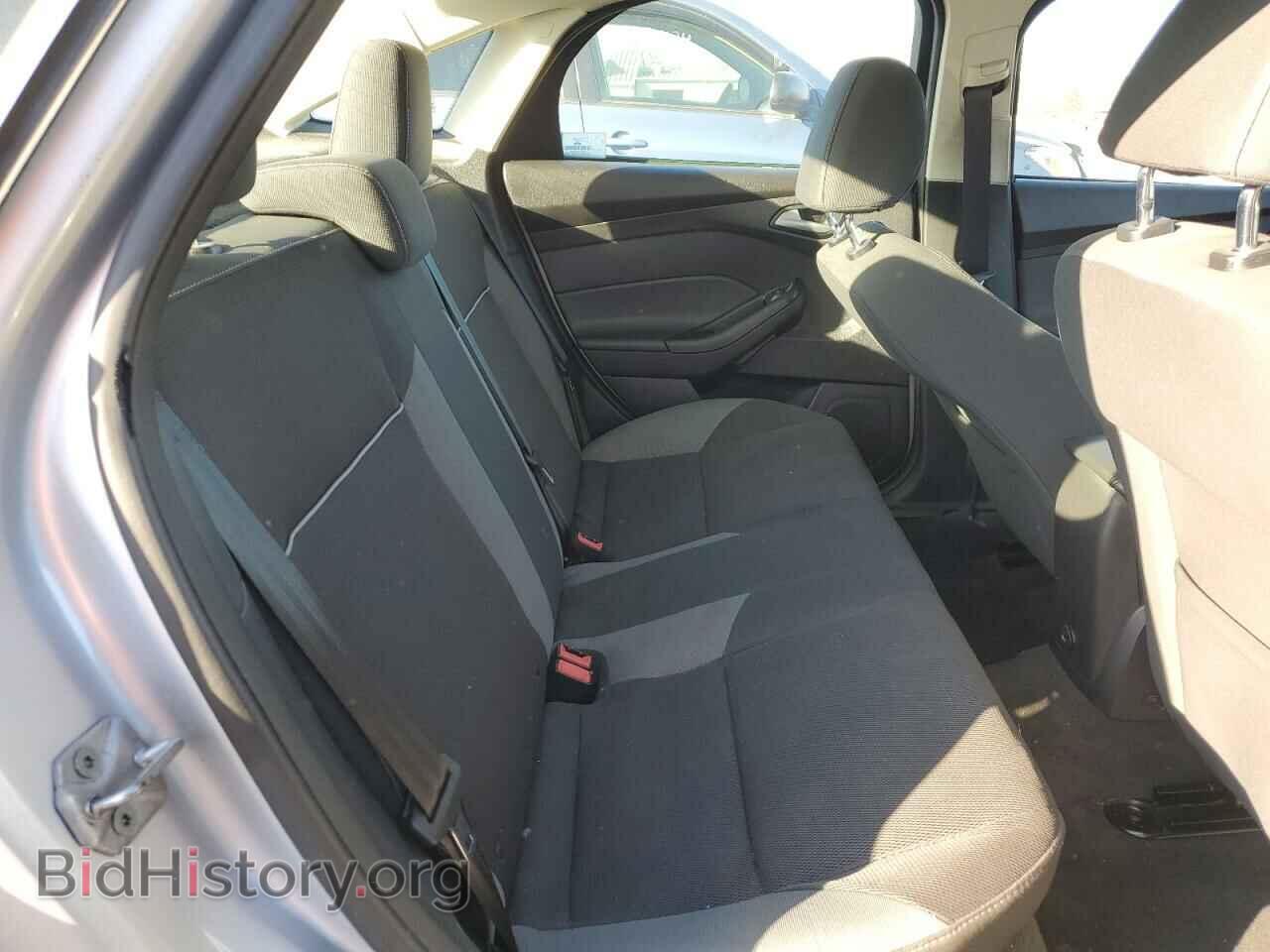 2014 FORD FOCUS - VIN: 1FADP3F23EL101925 - Фото 10
