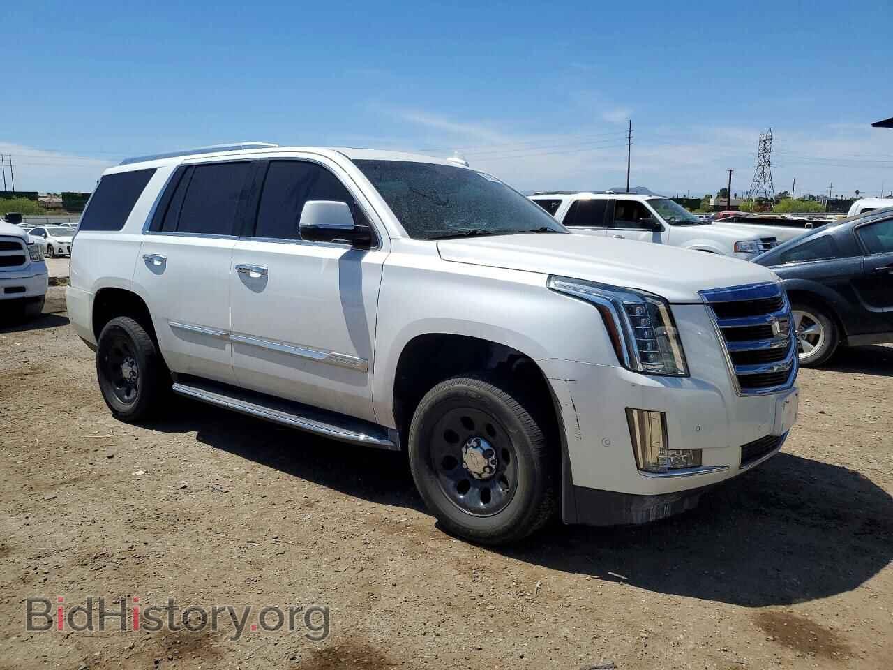 2017 CADILLAC ESCALADE - VIN: 1GYS4BKJ0HR185215 - Фото 4