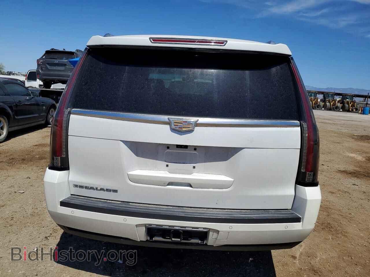 2017 CADILLAC ESCALADE - VIN: 1GYS4BKJ0HR185215 - Фото 6