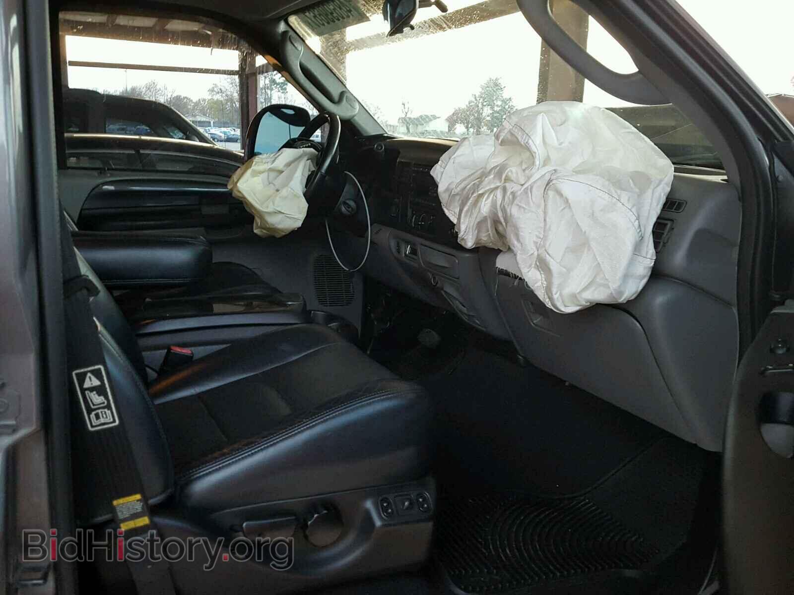 2003 FORD F250 - VIN: 1FTNW21L83EB75404 - Фото 5