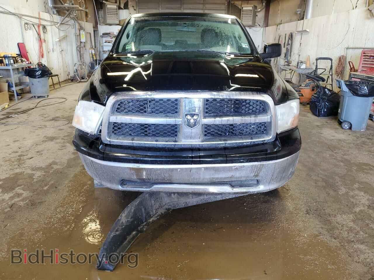 2012 DODGE RAM 1500 - VIN: 1C6RD7GPXCS102641 - Photo 5