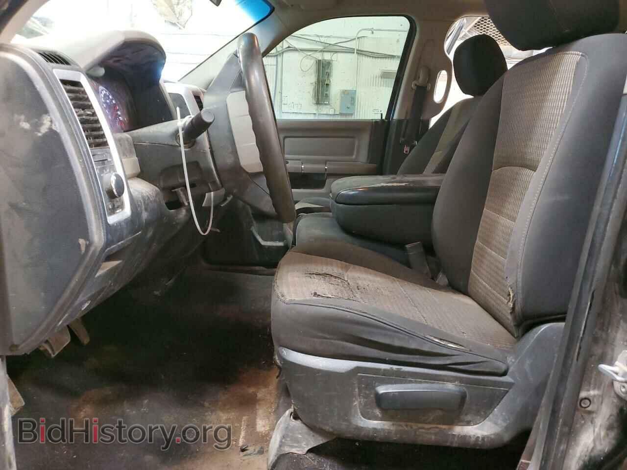 2012 DODGE RAM 1500 - VIN: 1C6RD7GPXCS102641 - Photo 7