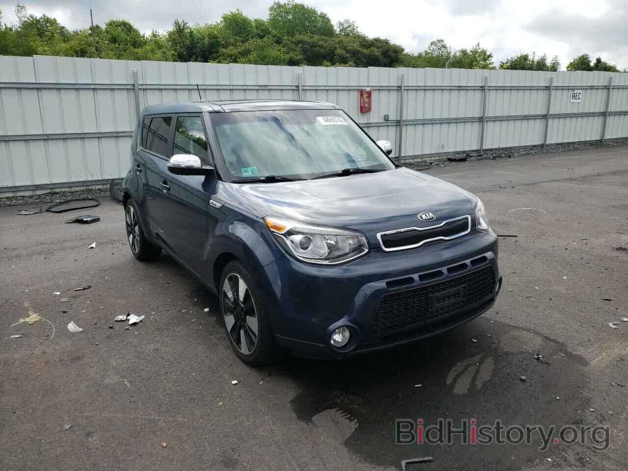 Photo KNDJX3A5XF7218488 - KIA SOUL 2015