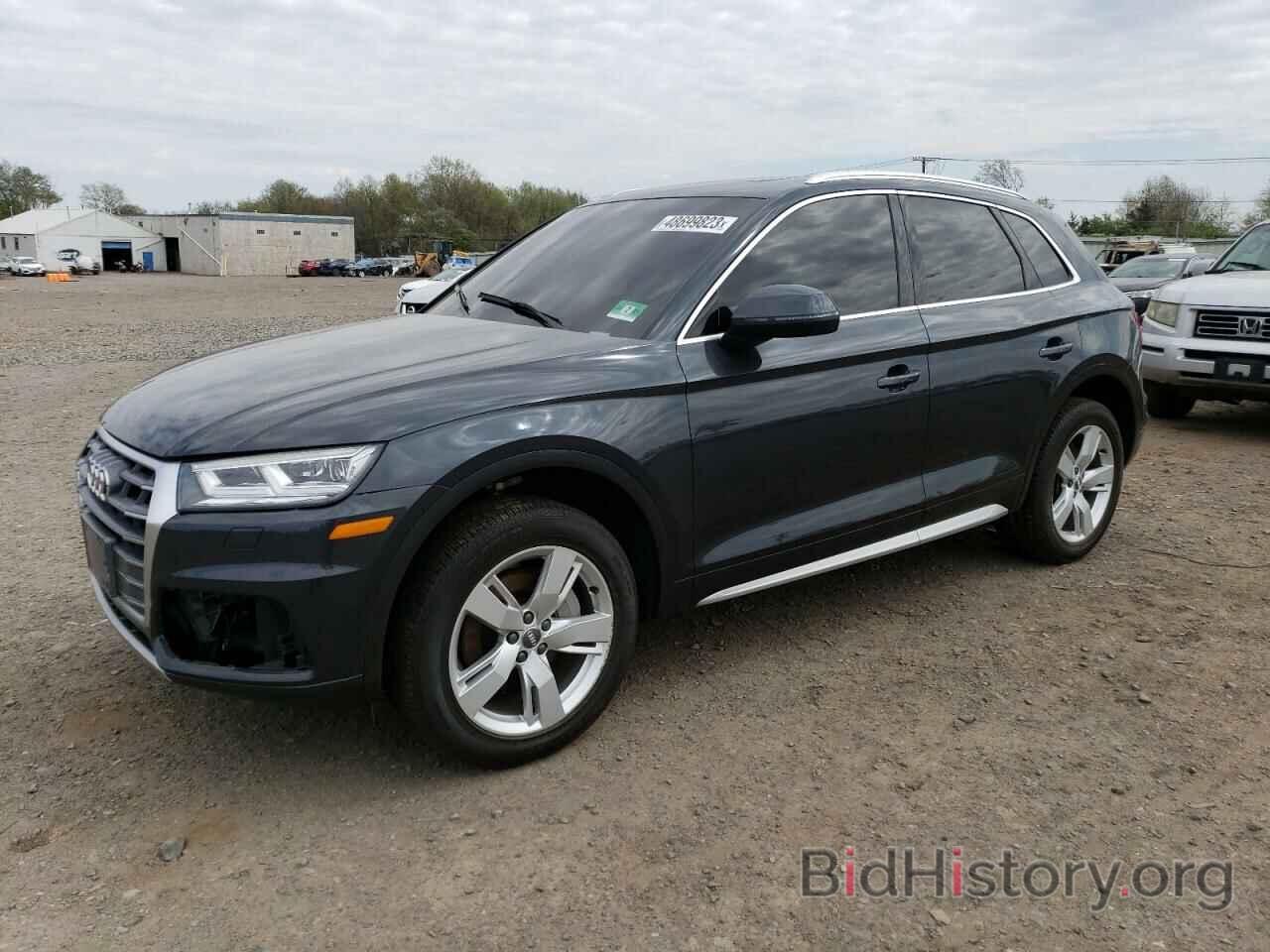 Photo WA1BNAFY0J2024019 - AUDI Q5 2018