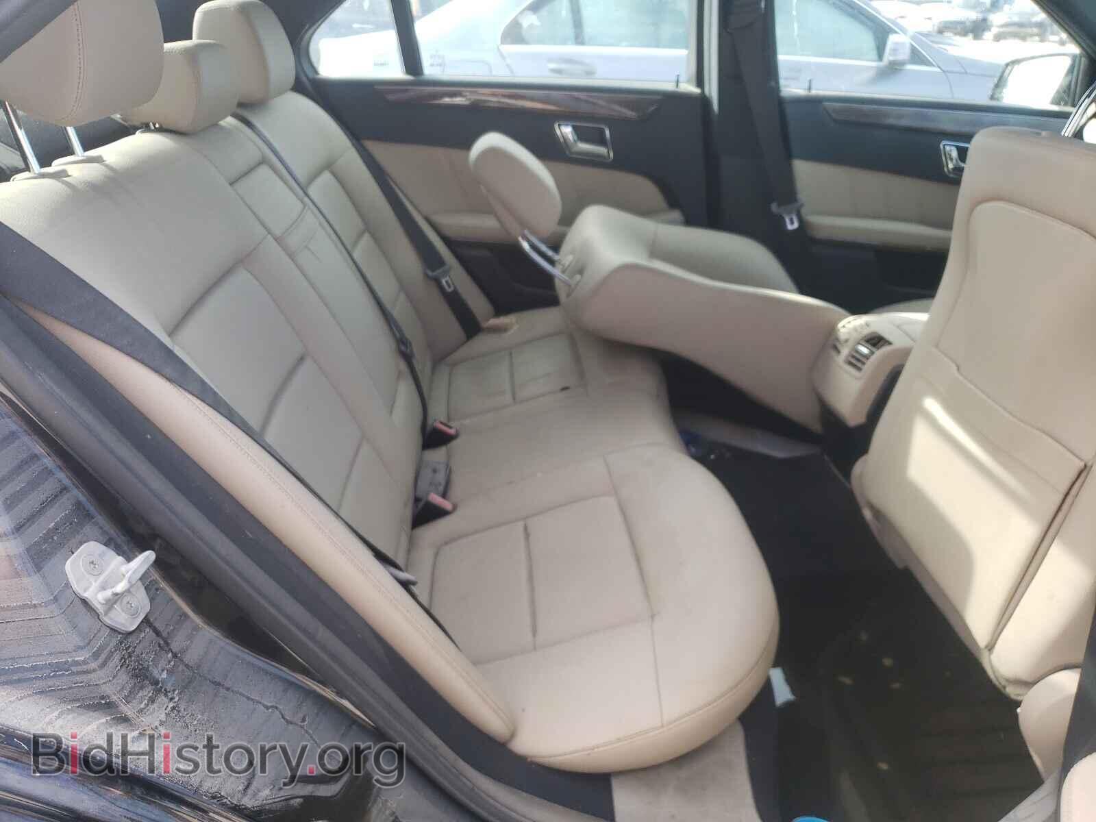 2010 MERCEDES-BENZ E-CLASS - VIN: WDDHF8HB2AA198006 - Фото 6