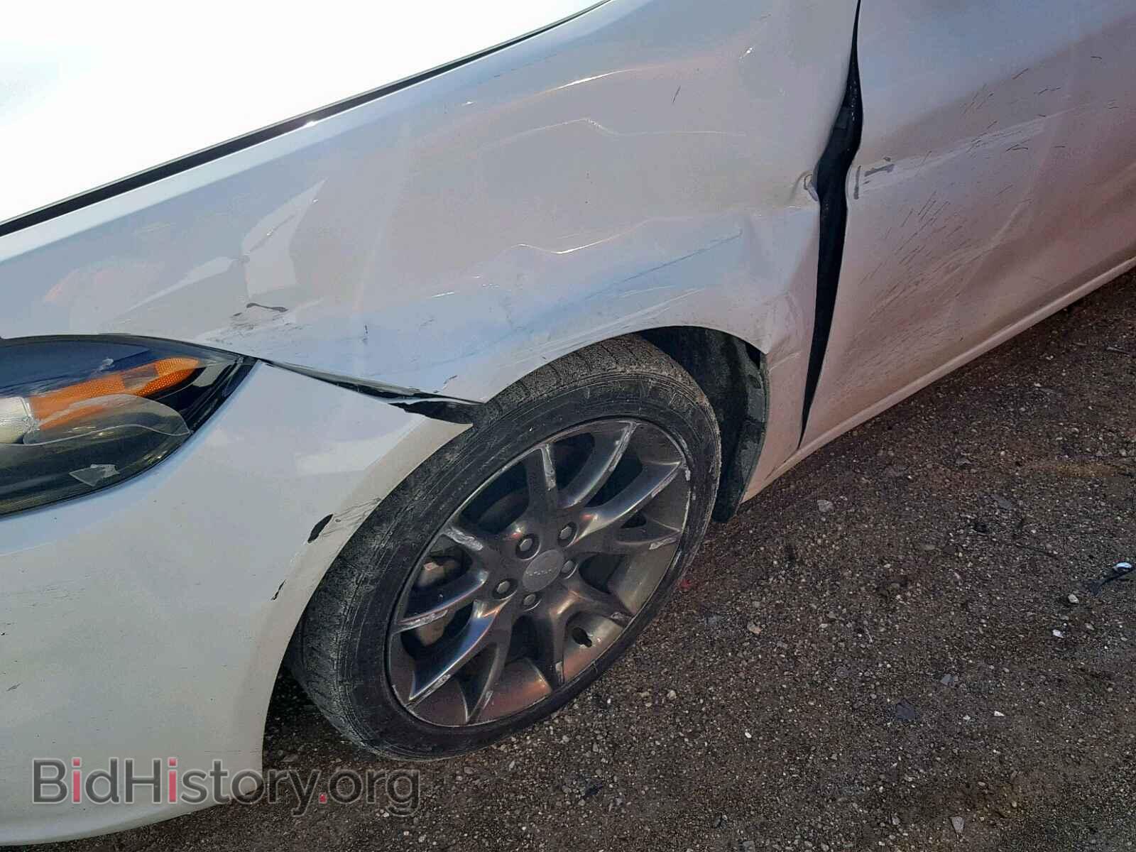 2014 DODGE DART - VIN: 1C3CDFBB0ED672017 - Photo 9