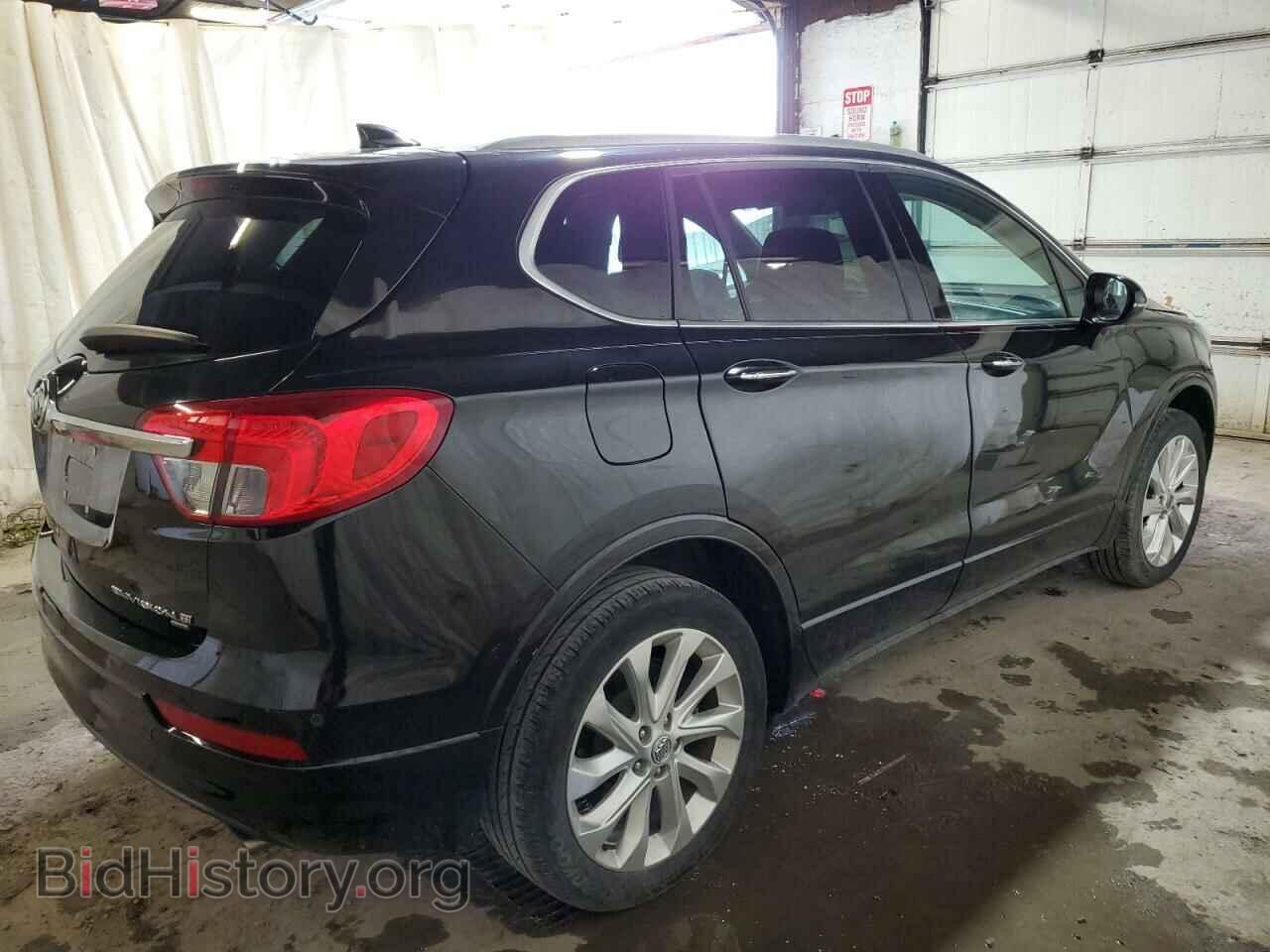 2016 BUICK ENVISION - VIN: LRBFXESX8GD212711 - Фото 3