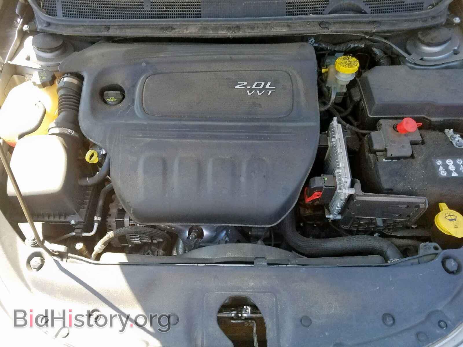 2015 DODGE DART - VIN: 1C3CDFAA5FD375660 - Photo 7