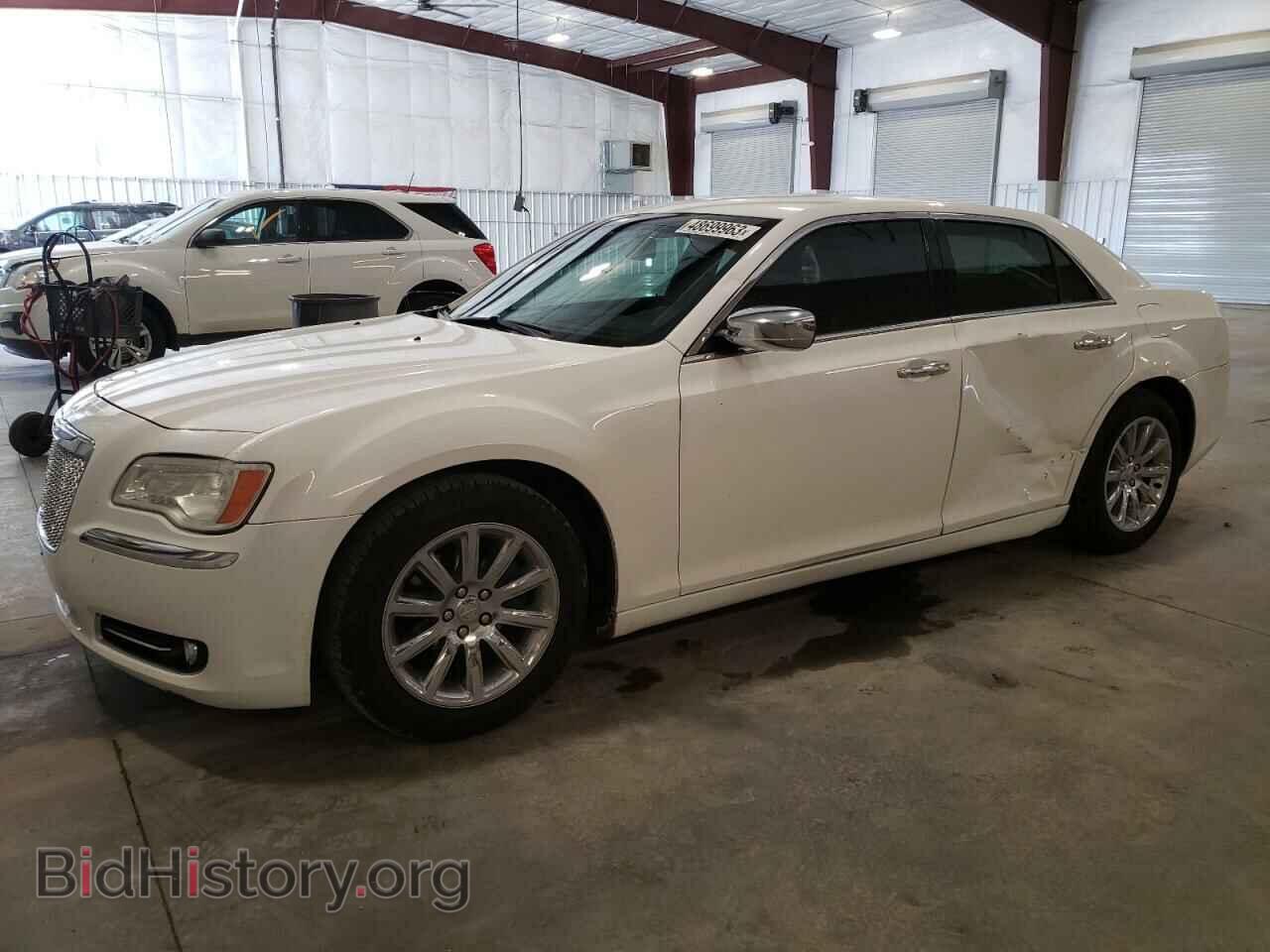 Фотография 2C3CCACG7CH191486 - CHRYSLER 300 2012