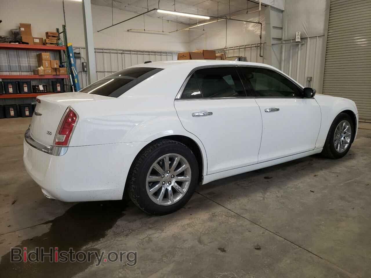 2012 CHRYSLER 300 - VIN: 2C3CCACG7CH191486 - Фото 3