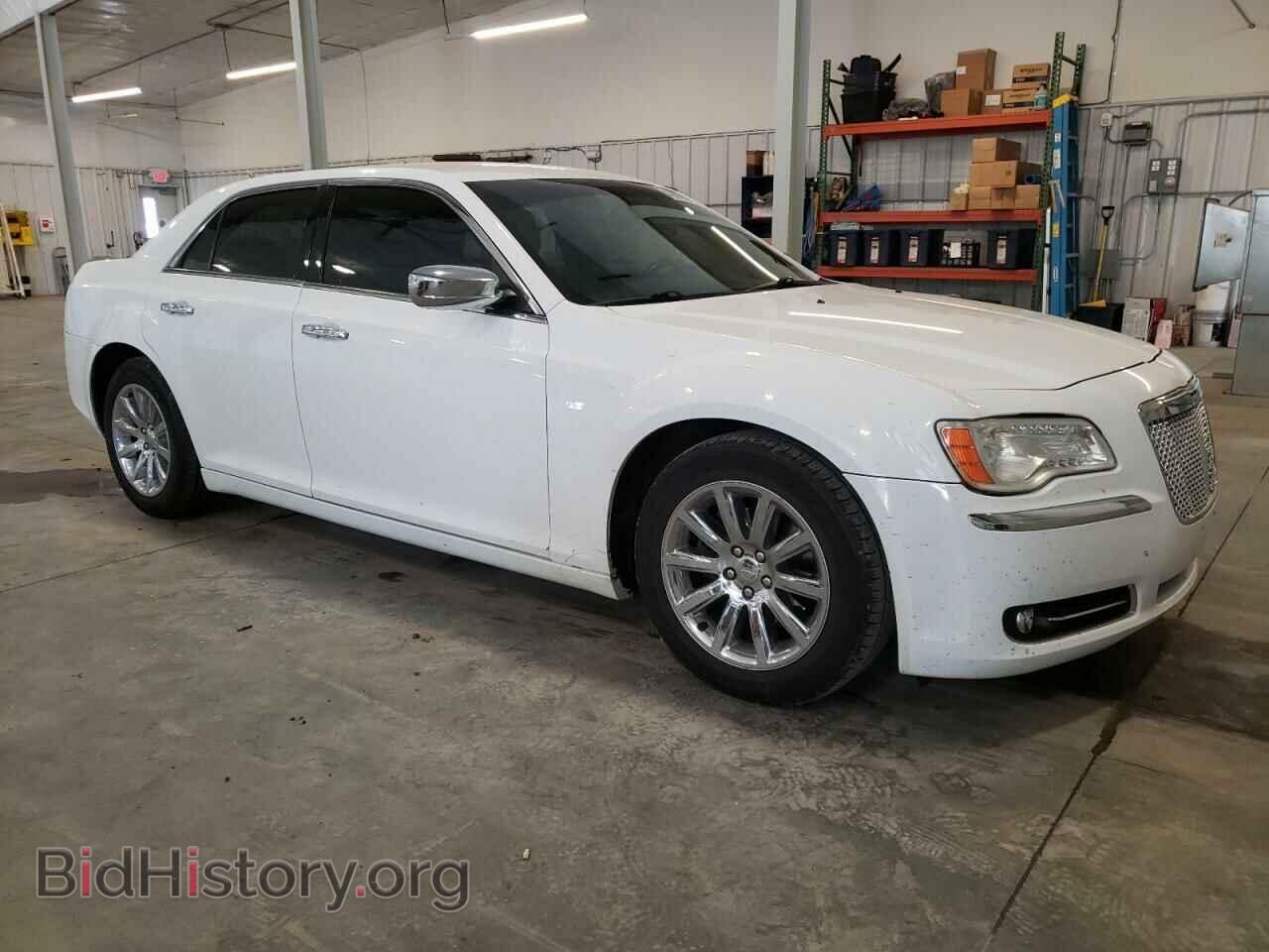 2012 CHRYSLER 300 - VIN: 2C3CCACG7CH191486 - Фото 4