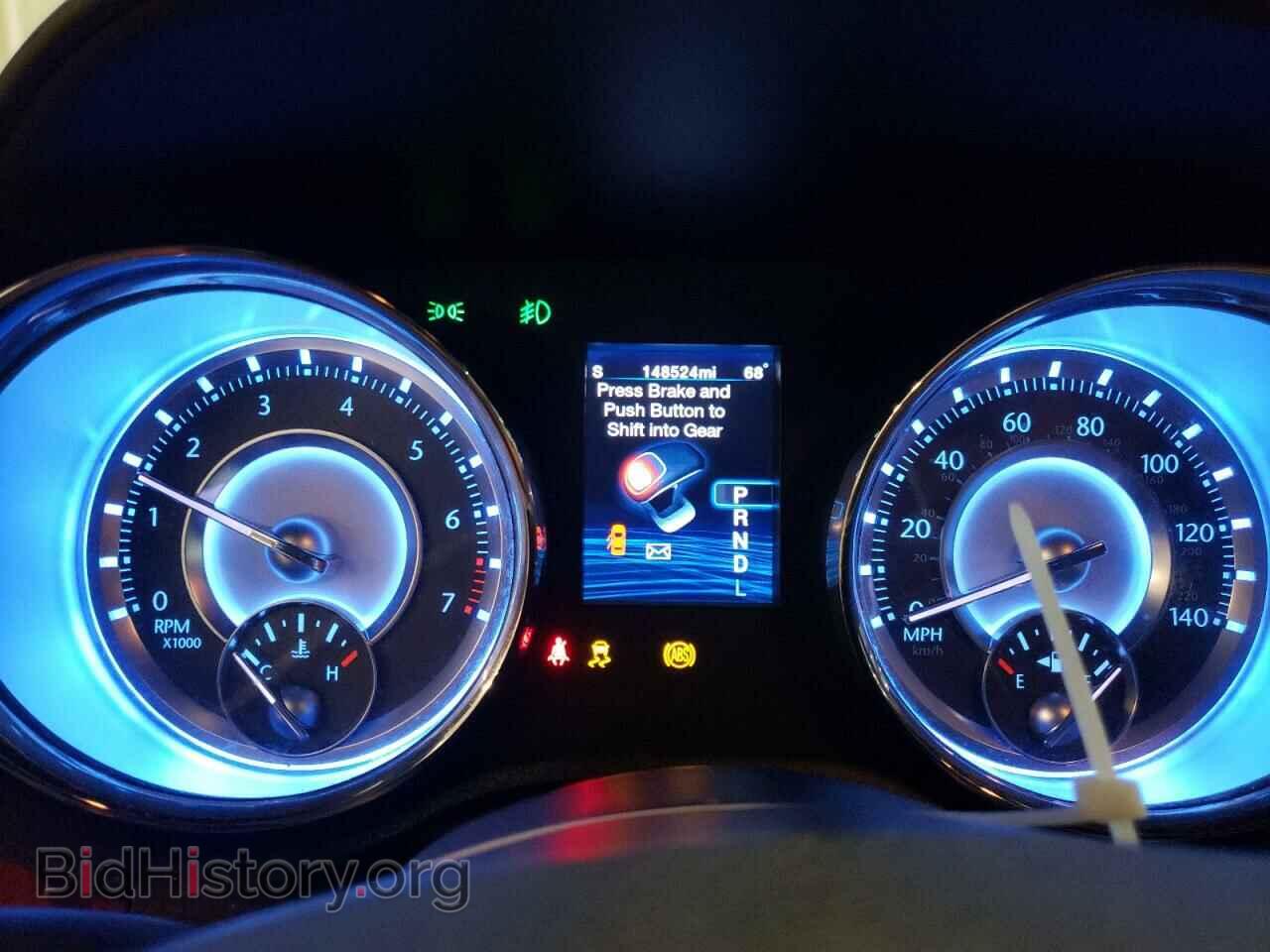 2012 CHRYSLER 300 - VIN: 2C3CCACG7CH191486 - Фото 9