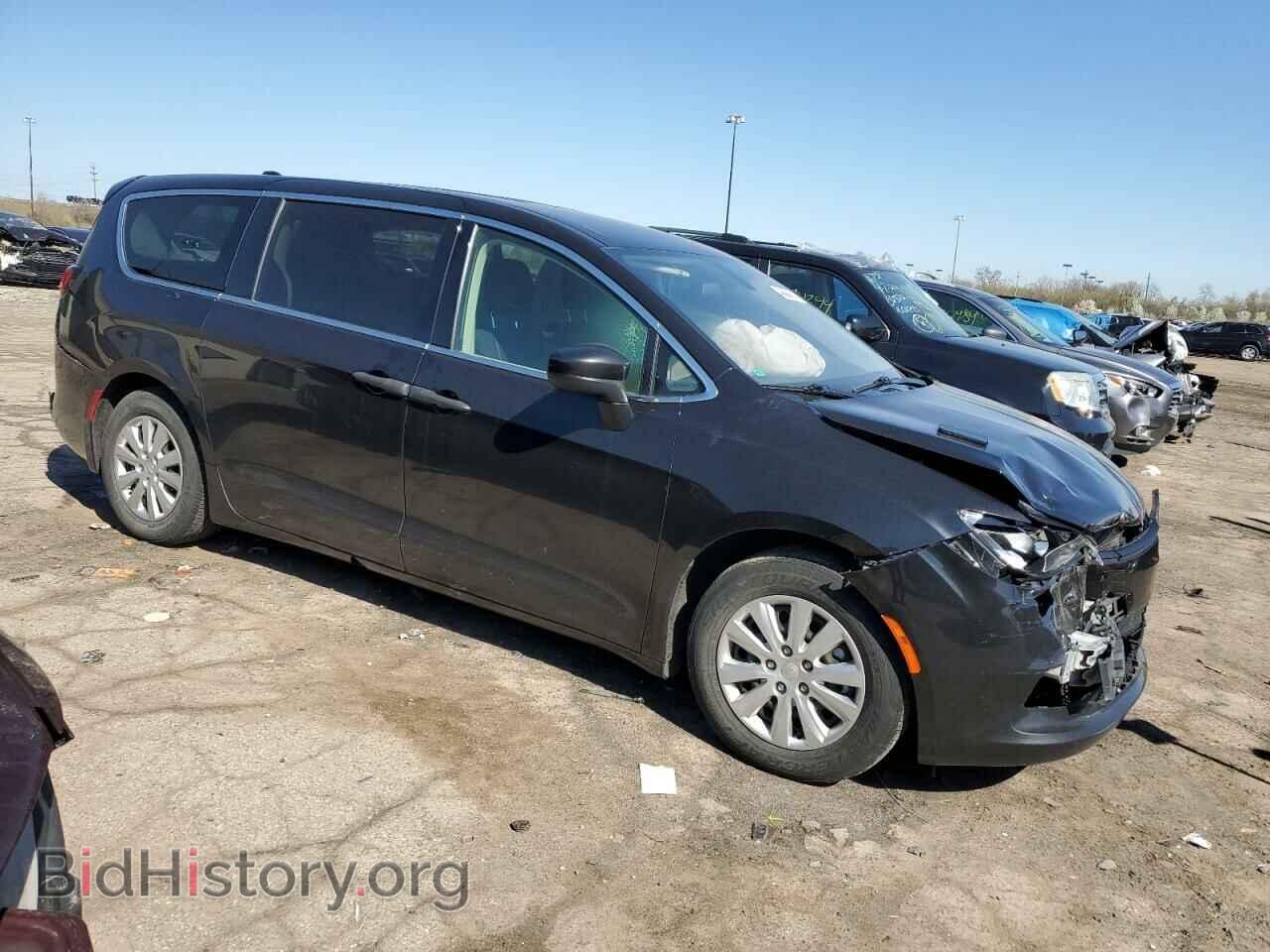 2021 CHRYSLER MINIVAN - VIN: 2C4RC1AG4MR574208 - Photo 4