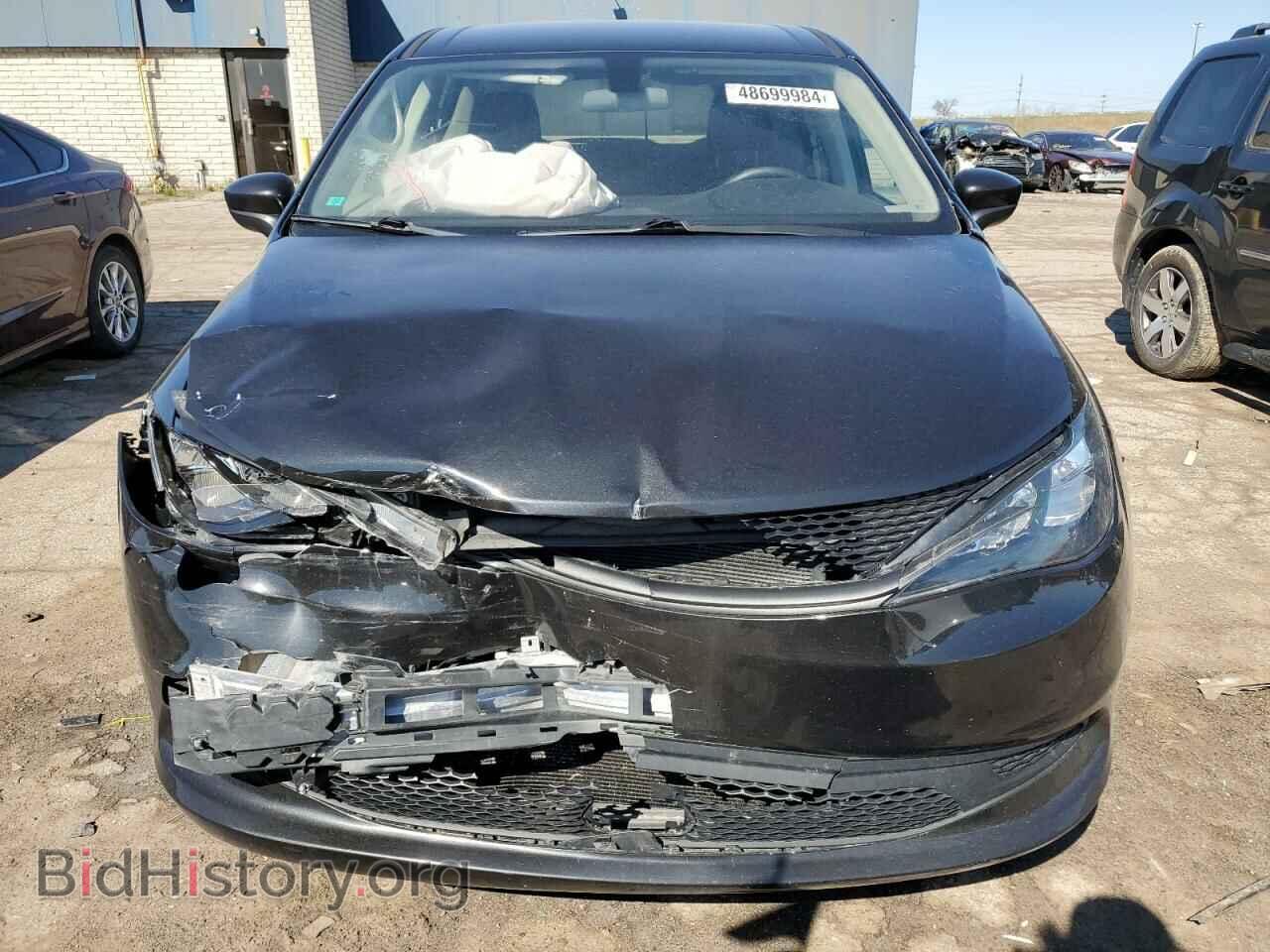 2021 CHRYSLER MINIVAN - VIN: 2C4RC1AG4MR574208 - Photo 5