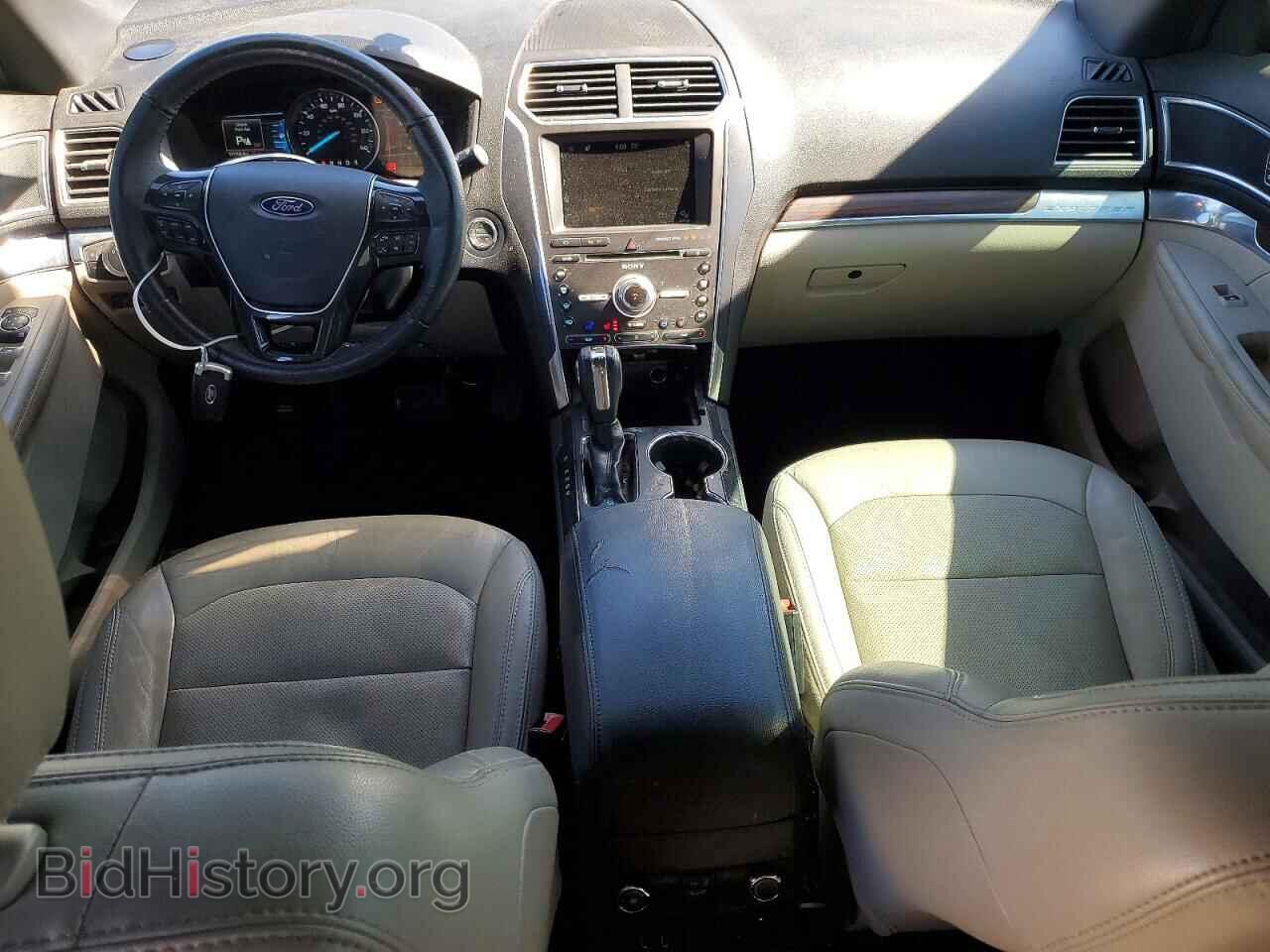 2018 FORD EXPLORER - VIN: 1FM5K7F87JGA99202 - Фото 8