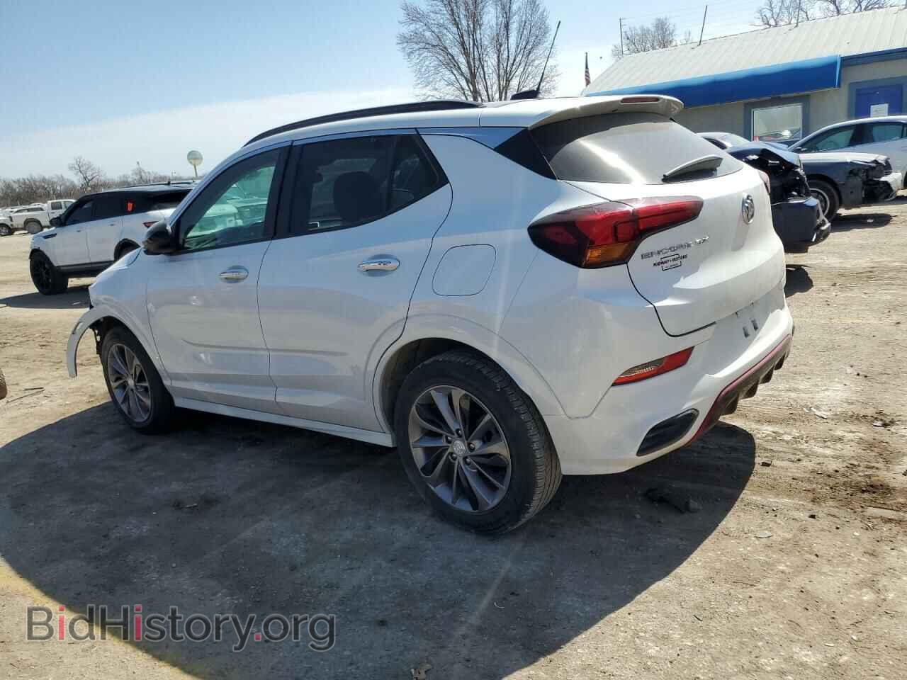 2020 BUICK ENCORE - VIN: KL4MMDSL1LB132336 - Photo 2