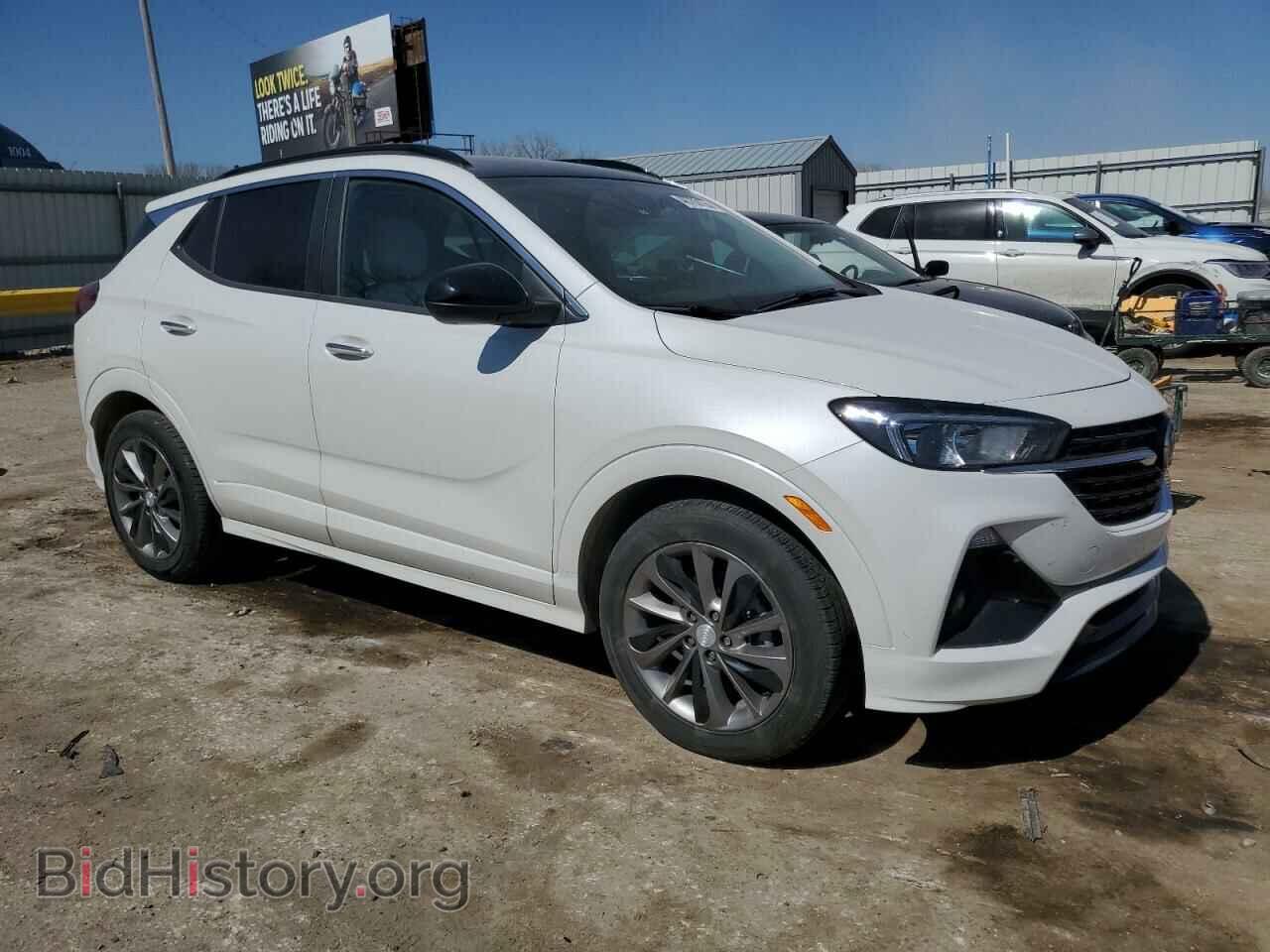 2020 BUICK ENCORE - VIN: KL4MMDSL1LB132336 - Photo 4