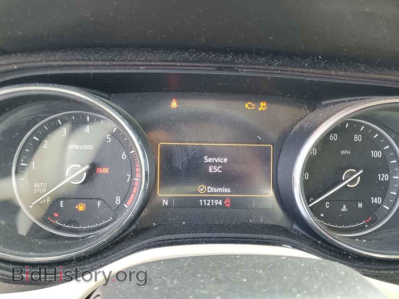 2020 BUICK ENCORE - VIN: KL4MMDSL1LB132336 - Photo 9