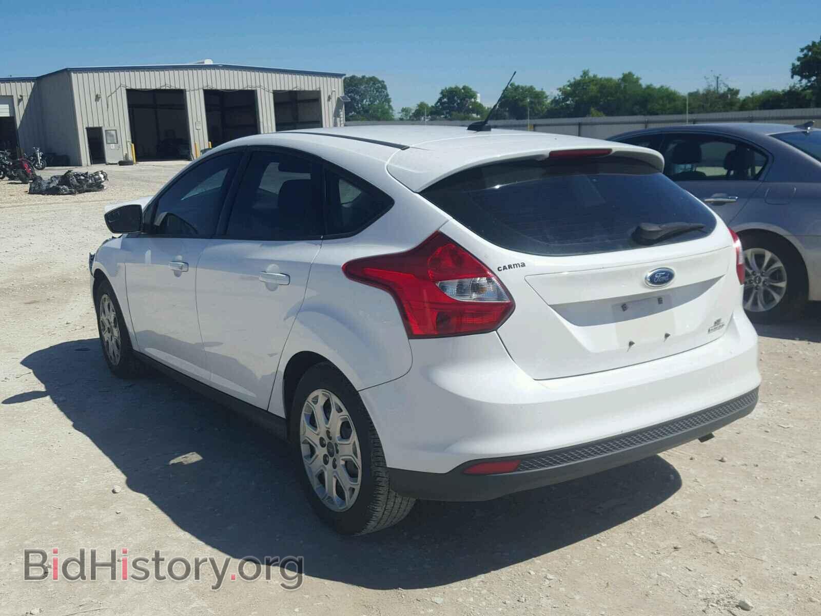 2012 FORD FOCUS - VIN: 1FAHP3K25CL394232 - Photo 3